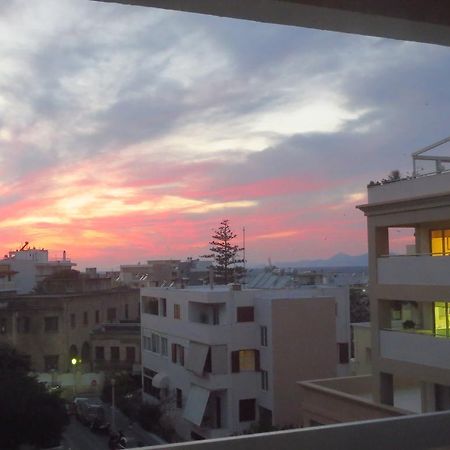 Mini City Center Studio Apartment Rhodes City Luaran gambar