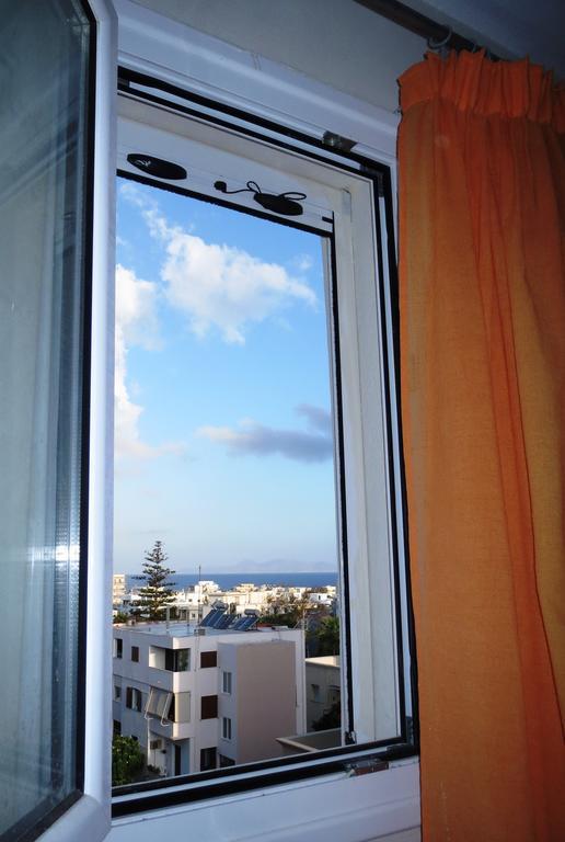 Mini City Center Studio Apartment Rhodes City Luaran gambar