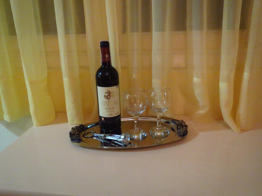 Mini City Center Studio Apartment Rhodes City Luaran gambar