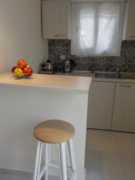 Mini City Center Studio Apartment Rhodes City Luaran gambar