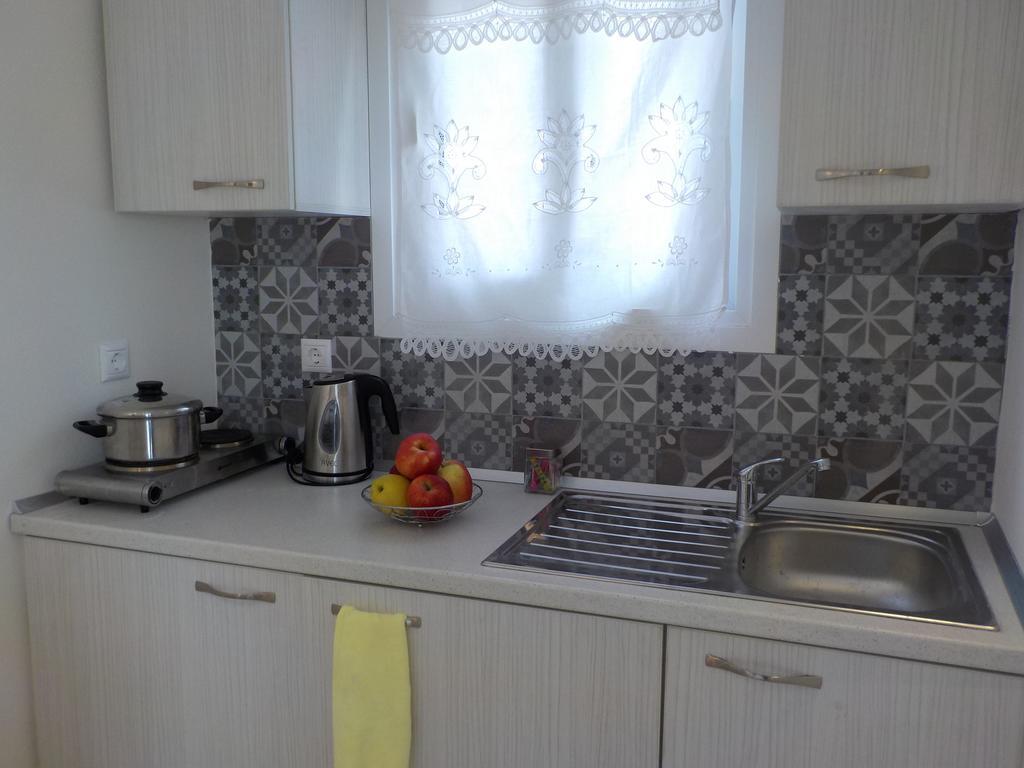 Mini City Center Studio Apartment Rhodes City Luaran gambar