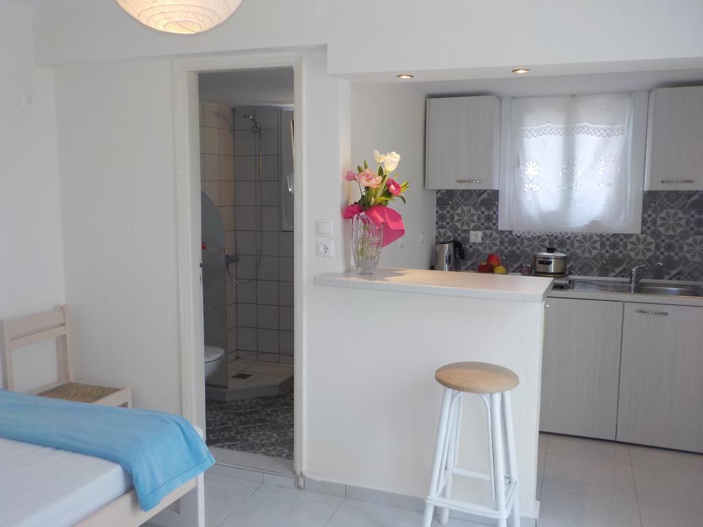 Mini City Center Studio Apartment Rhodes City Luaran gambar