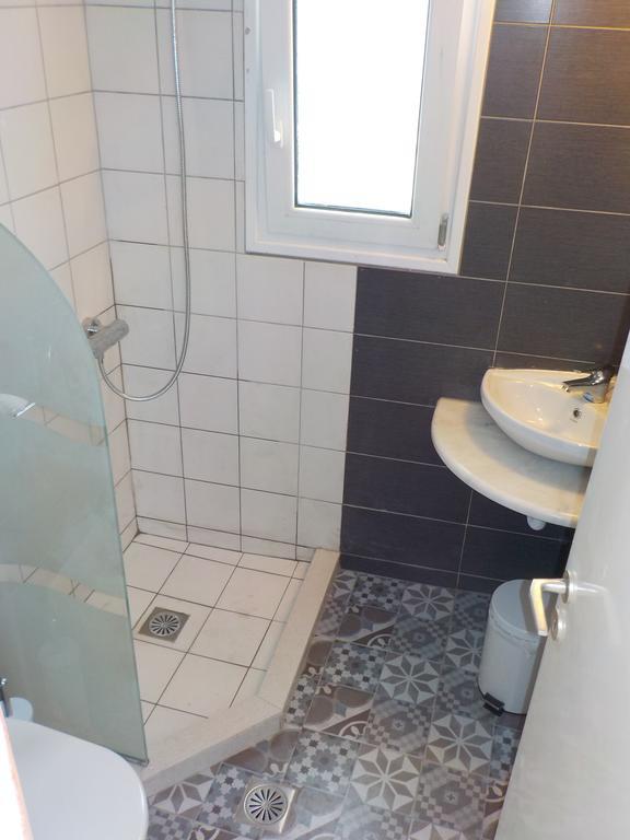 Mini City Center Studio Apartment Rhodes City Luaran gambar