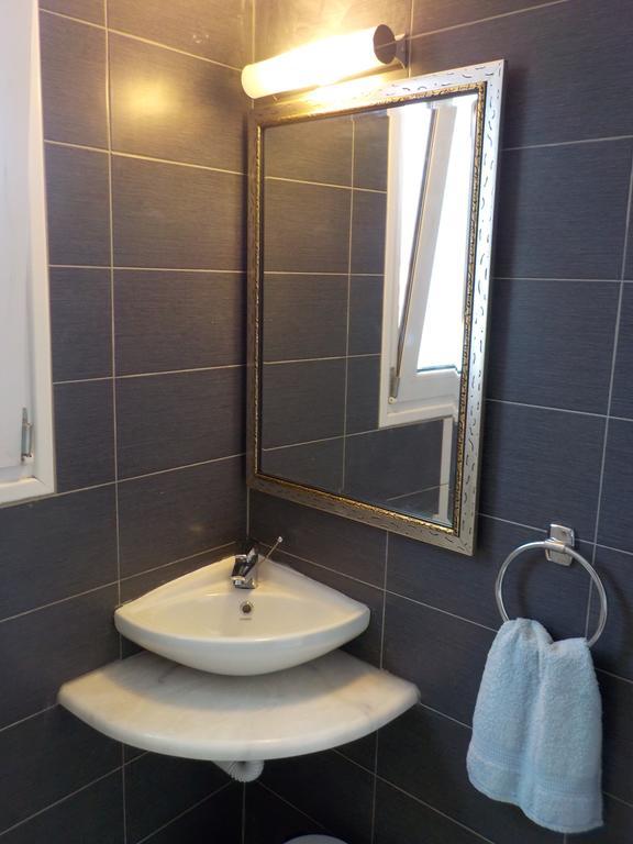 Mini City Center Studio Apartment Rhodes City Luaran gambar