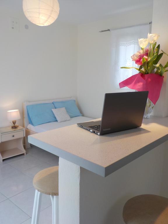 Mini City Center Studio Apartment Rhodes City Luaran gambar