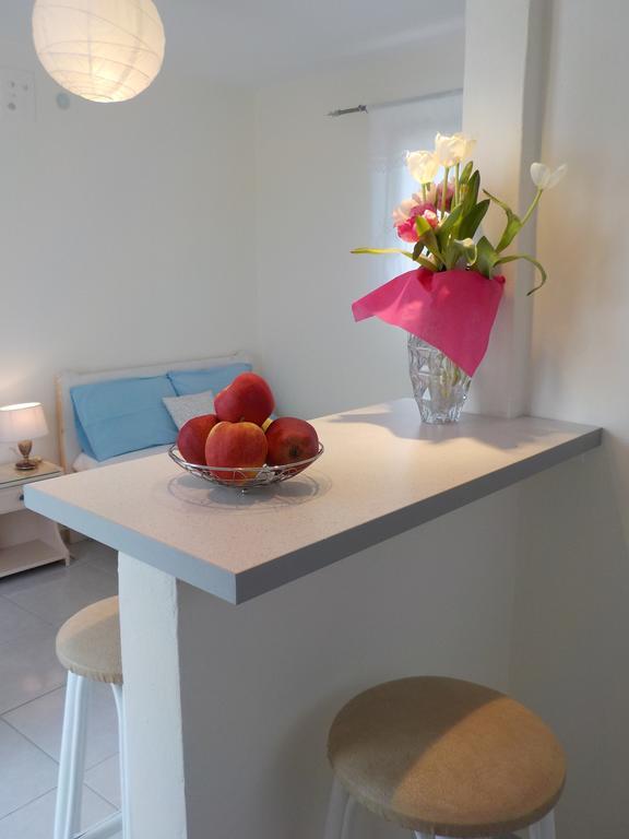 Mini City Center Studio Apartment Rhodes City Luaran gambar