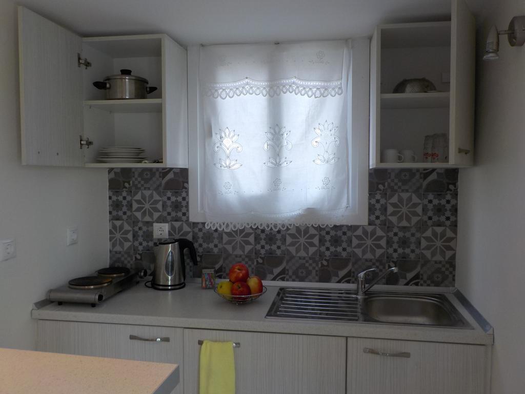 Mini City Center Studio Apartment Rhodes City Luaran gambar