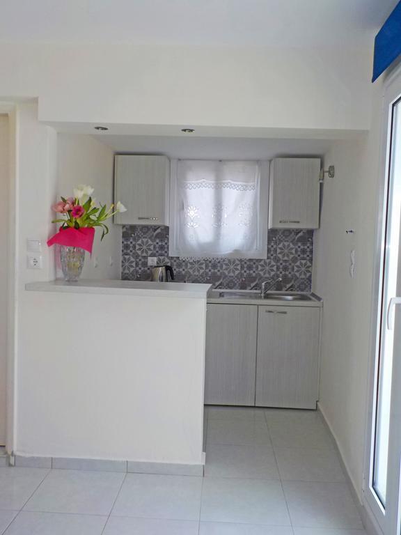 Mini City Center Studio Apartment Rhodes City Luaran gambar